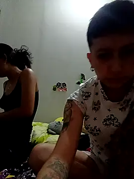 Mei_and_Gaby élő XXX-chatje