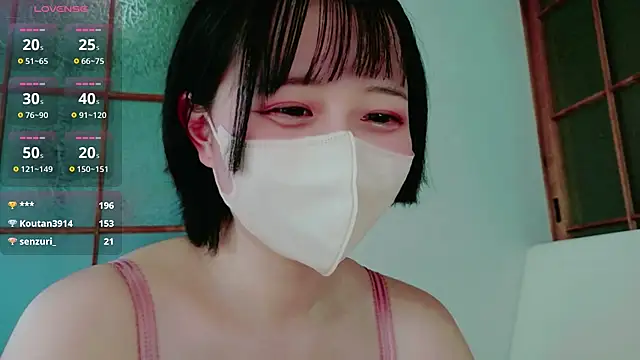 yomogi_xx Live XXX-Chat