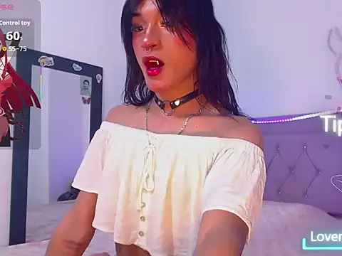 Chat XXX ao vivo de moonlyvelvet