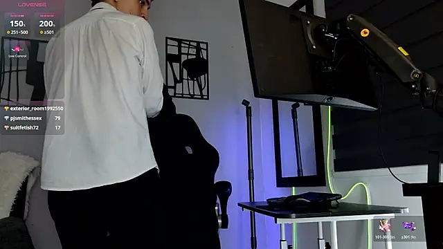 nico_pelusaのウェブカメラショー