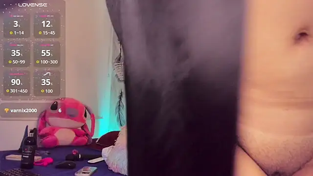 Vivi_prinncess Obrolan Langsung XXX