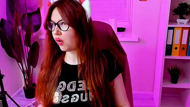 CarolGiggly's Live XXX Chat