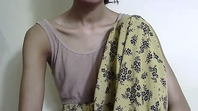 Show de Anu_tiny na webcam