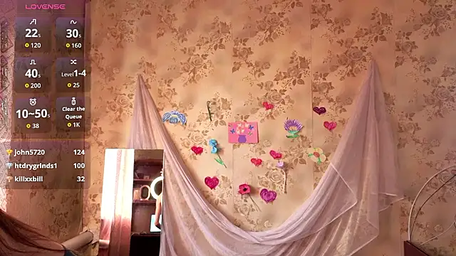 Chat XXX Live QutieDaSweet