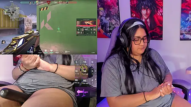 haru_u2 라이브 XXX 채팅