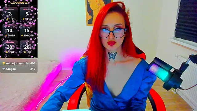 Chat XXX en directo de your_tora