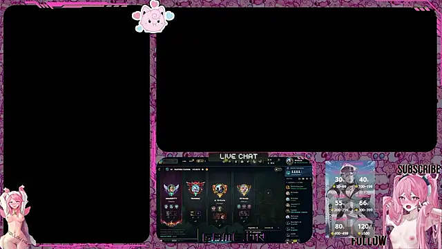 ViviLove_ Chat XXX in diretta