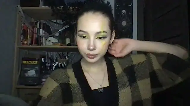 XXX chat uživo modela Yuna5343