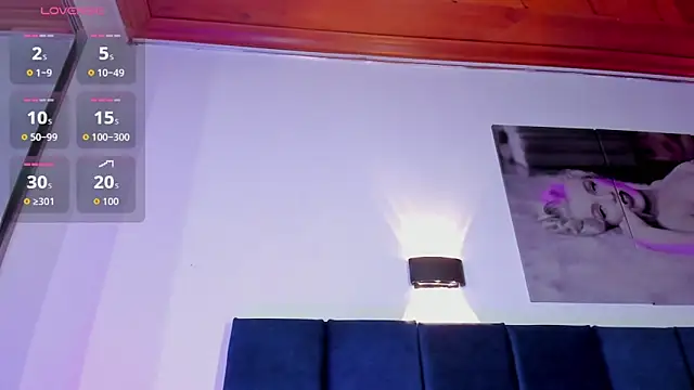 SharonLovee Obrolan Langsung XXX