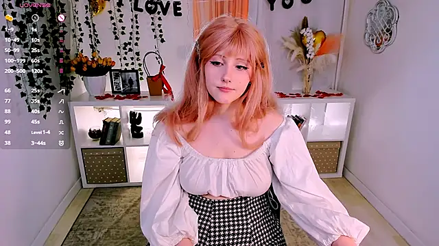 XXX chat uživo modela DelilahTaylor