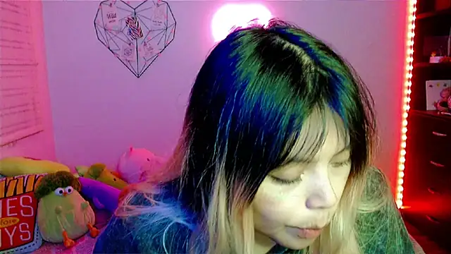 Chat +18 de EllieMoonX ao vivo