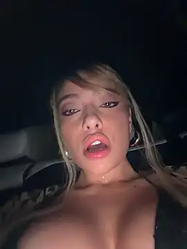 XXX chat uživo modela Ginevrafedez