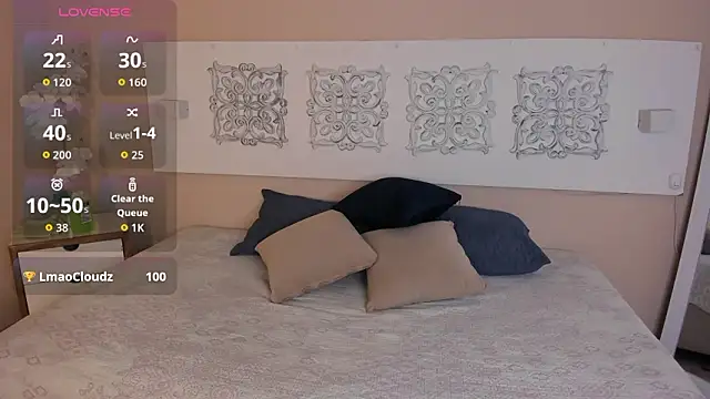 XXX chat uživo modela hooney_1