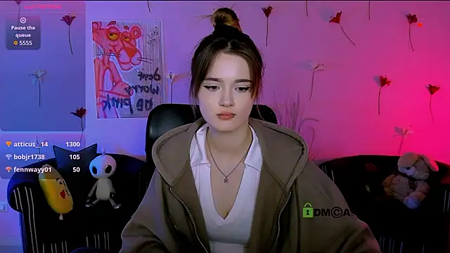 Chatroom XXX en direct de liana_kisses