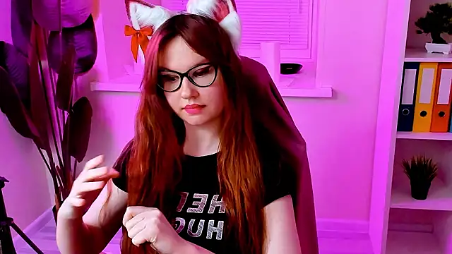 แชท XXX สดของ CarolGiggly