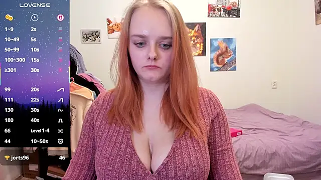 Kofein Live XXX-chat