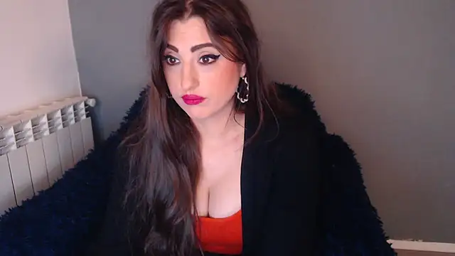 RebeccaStone 在線直播表演