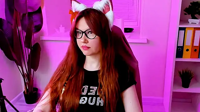 CarolGiggly 라이브 XXX 채팅