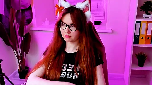 CarolGiggly élő XXX-chatje