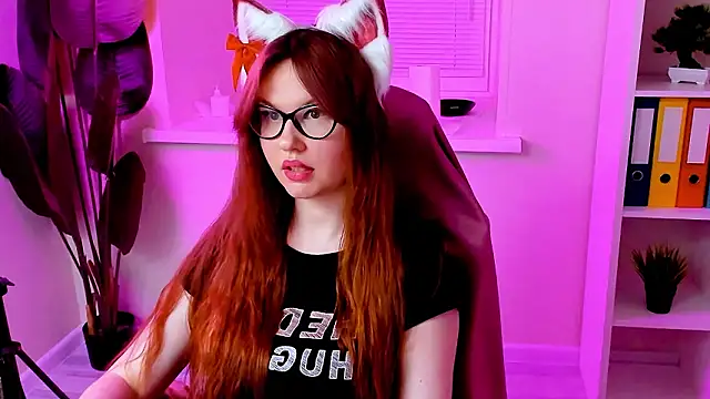 CarolGiggly's Live XXX Chat