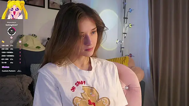 Živý XXX chat EdlinHargus