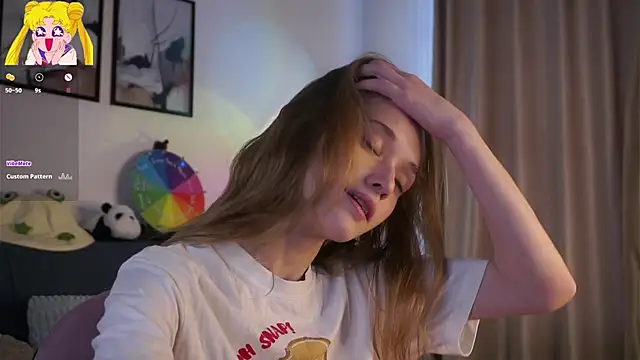 EdlinHargus 라이브 XXX 채팅