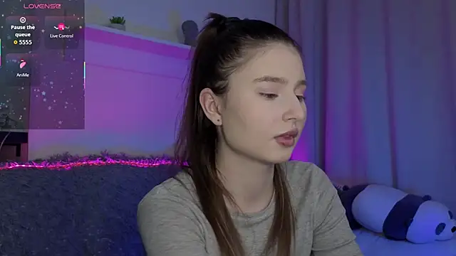 _Lua__のウェブカメラショー