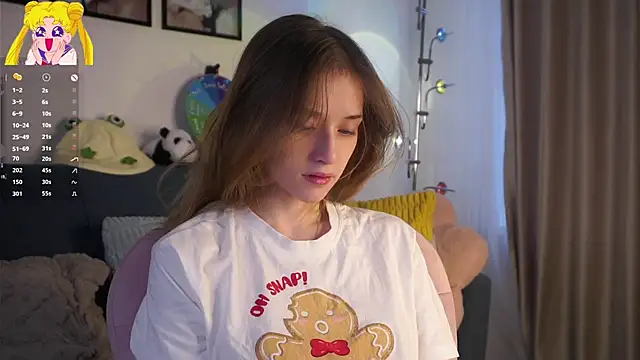 Chat XXX ao vivo de EdlinHargus