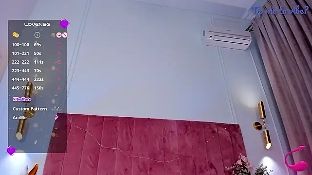 Mayzzie Live XXX Chat