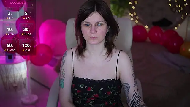 TinaMelt 라이브 XXX 채팅