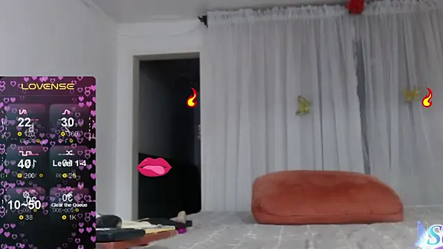 linapalacios: вебкам-шоу