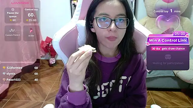 Maggie_Fox3's Live XXX Chat