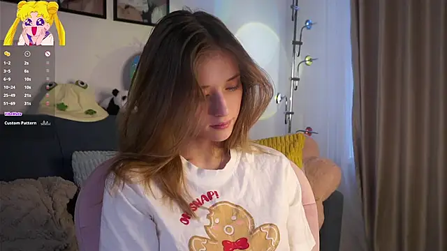 XXX chat uživo modela EdlinHargus