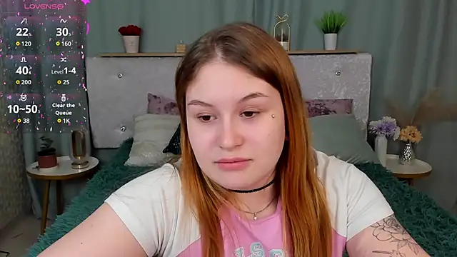 Chat XXX Live MilanaXHoney