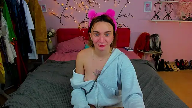 PollyRoseX Webcamshow