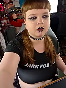 Czat XXX na żywo – VelvetDiablo