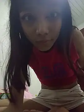 XXX chat uživo modela Kuromiunu