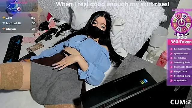 XXX chat uživo modela ariel_aspen