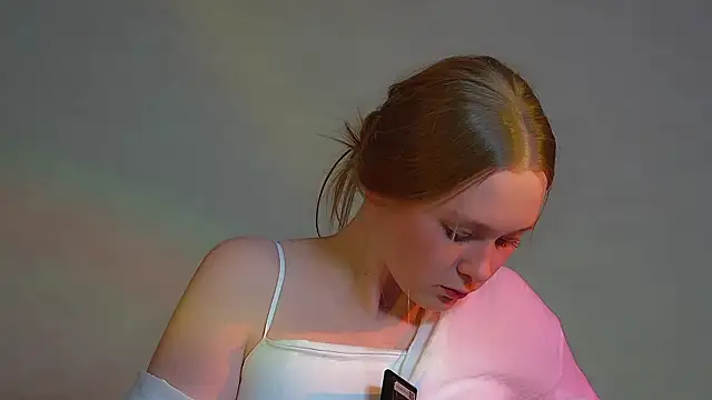 Show modela AgataFoxley na web-kameri