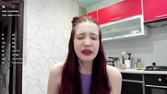 EvonDales – Kamerová šou