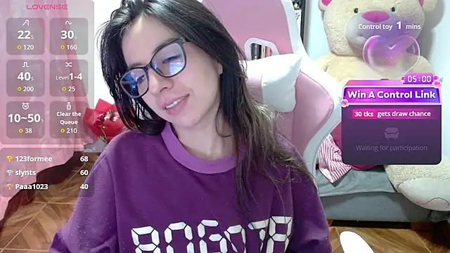 Maggie_Fox3 Adlı Modelin Canlı XXX Sohbeti