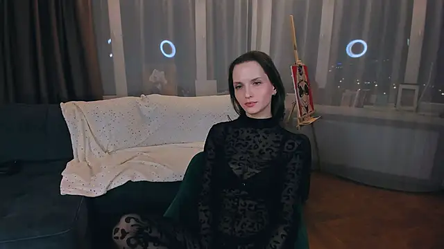 Czat XXX na żywo – Ariadna_Shy