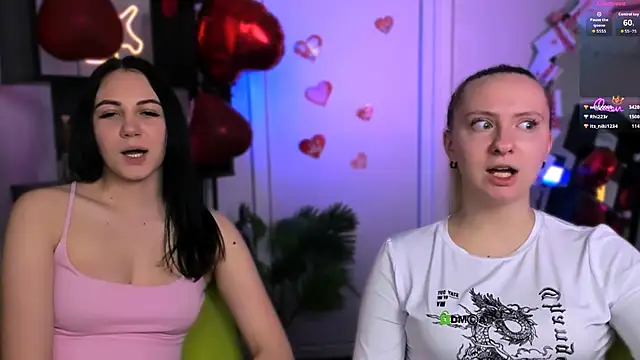 Chat XXX ao vivo de mila_glow1