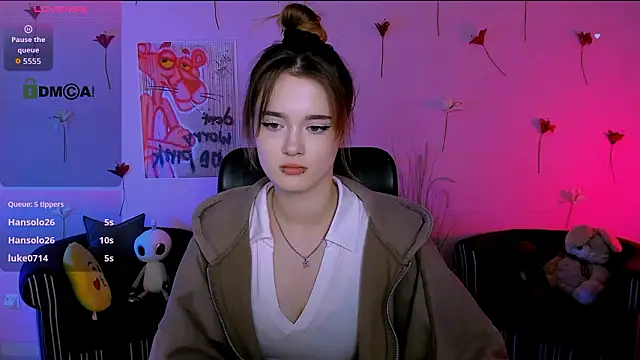 Živý XXX chat liana_kisses