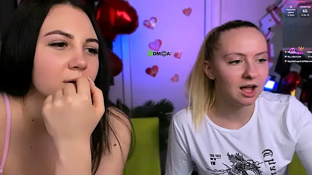 Chat +18 de mila_glow1 ao vivo