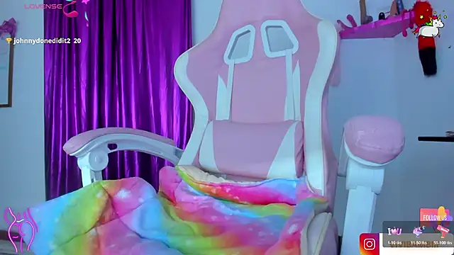 دردشة VivianaBlanco الجنسية المباشرة