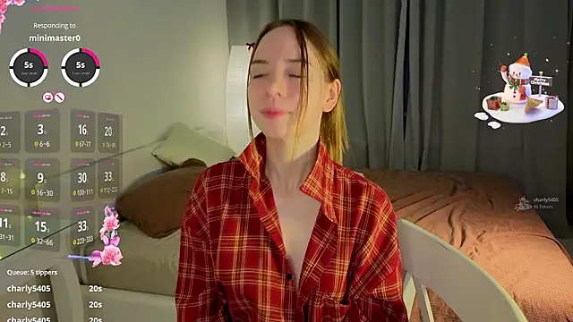 CarollSmithh 即時 XXX 聊天