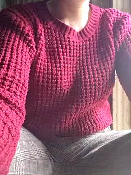 Show de Congee-666 na webcam