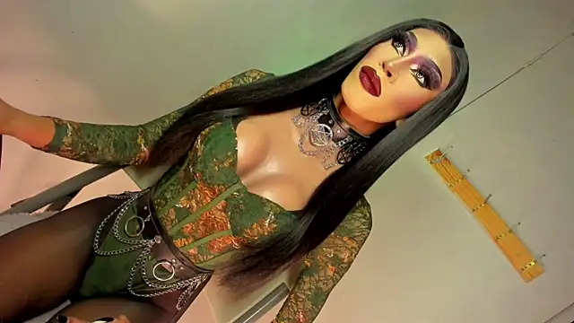 anitacruisen Webbikameraesitys