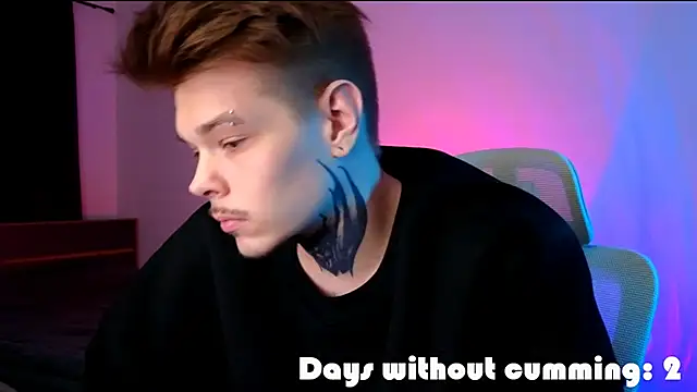 DENIS_HEREのライブXXXチャット